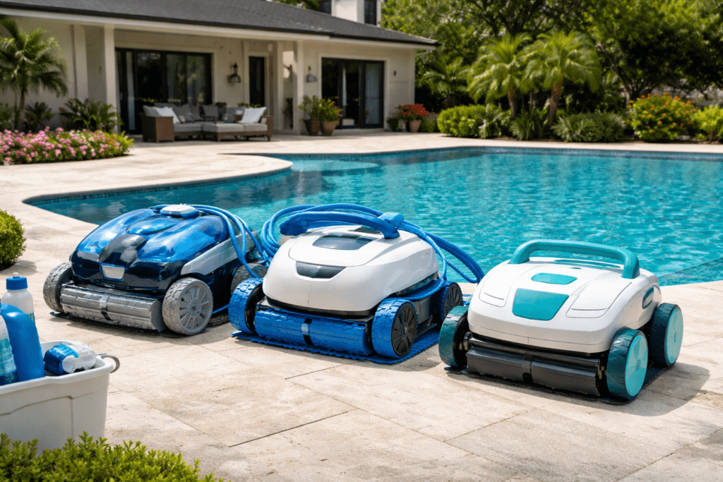 image - Lead Grow Develop - Business, Technology, Personal Development swimming pool cleaners