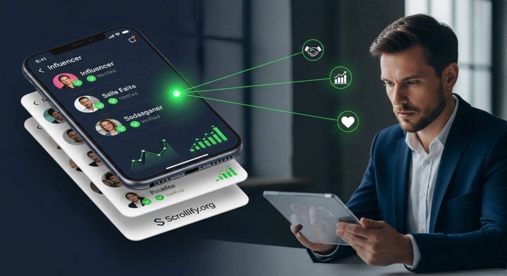 strategic influencer marketing