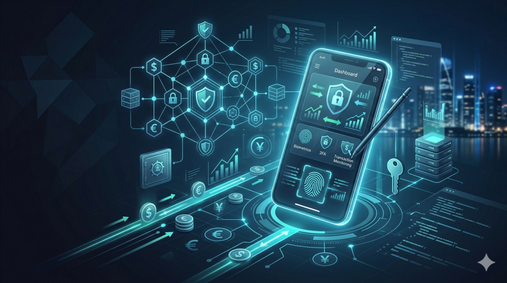 Fintech App Development Company Guide Building Secure Financial Apps 1