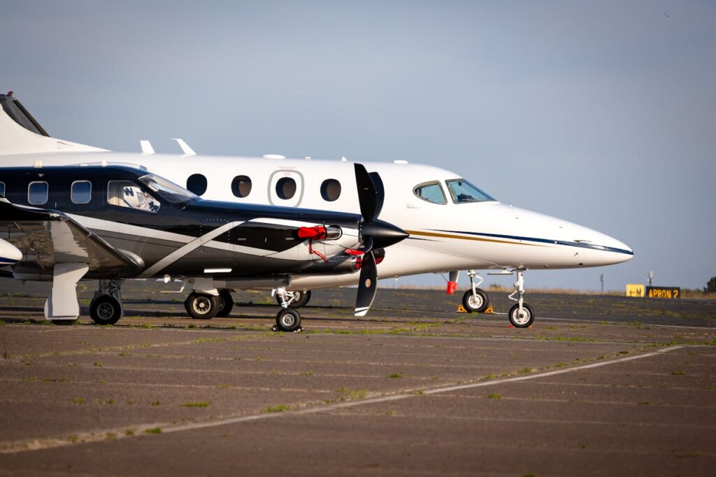 Heres How You Can Keep Your Companys Jet Working Properly 1