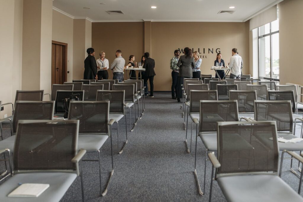 How Your Business Can Have An Amazing Event