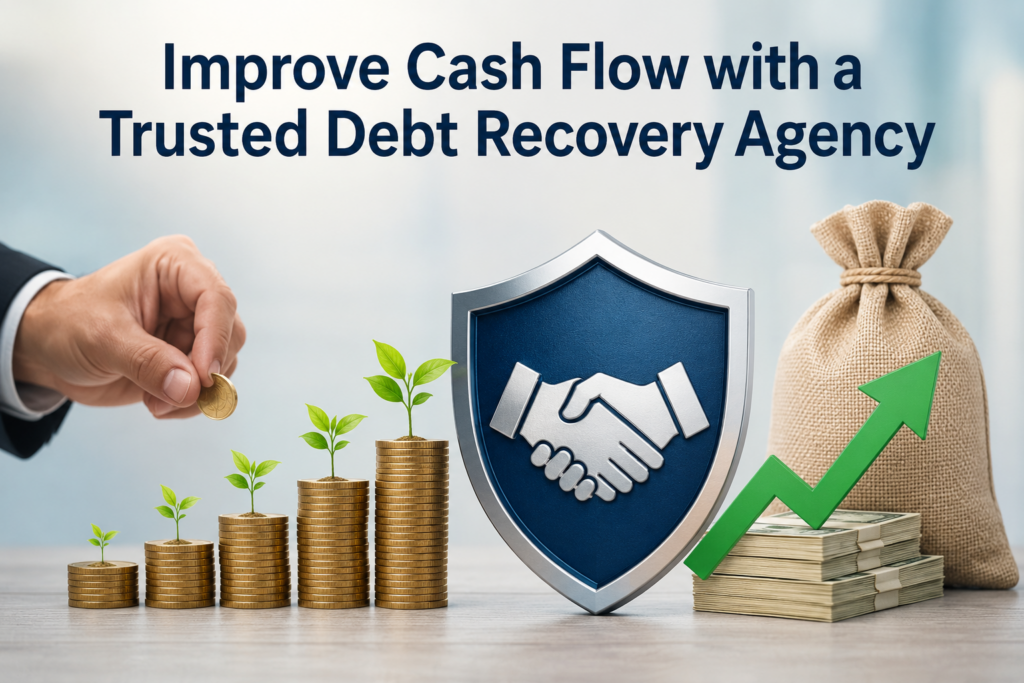 debt recovery agency