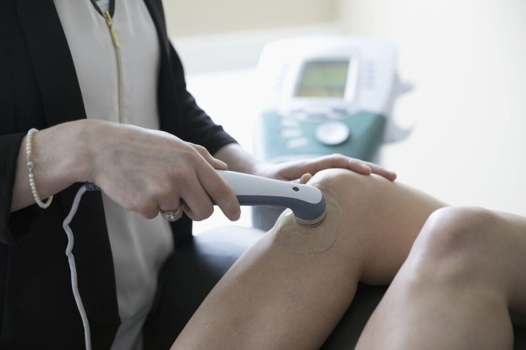 Ultrasound machine