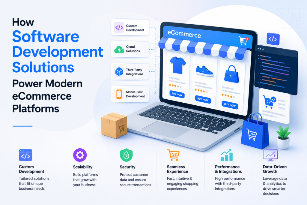 software development solutions