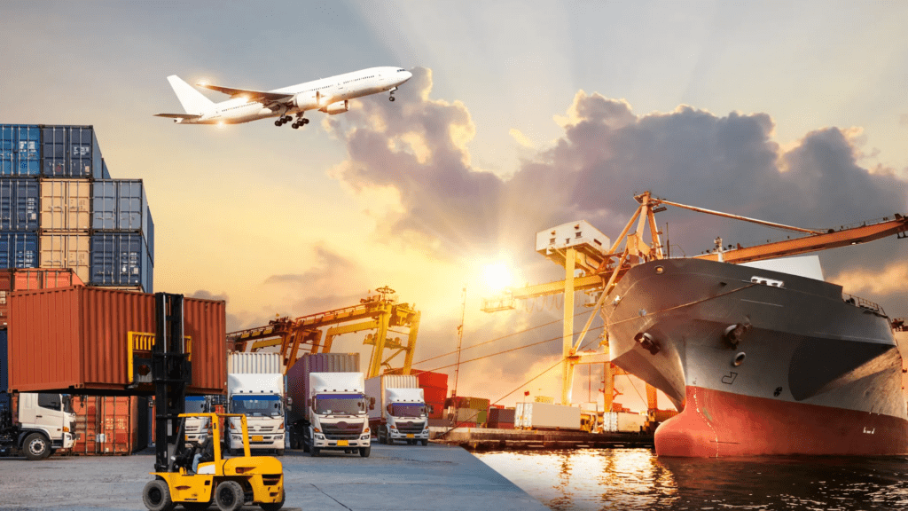 running a logistics business in dubai