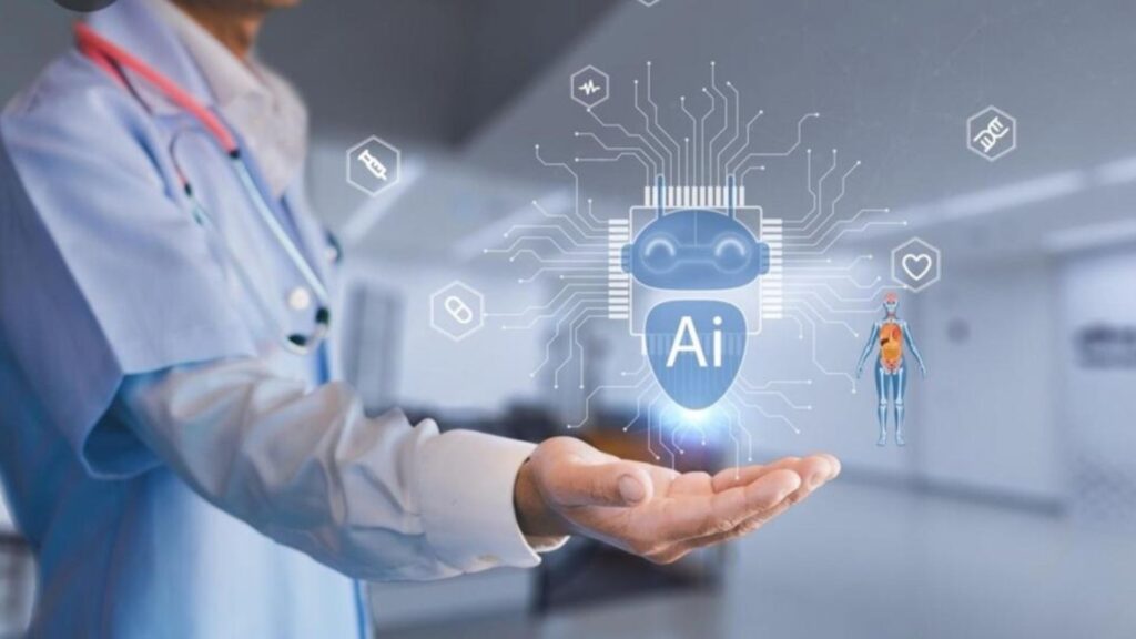 AI in healthcare