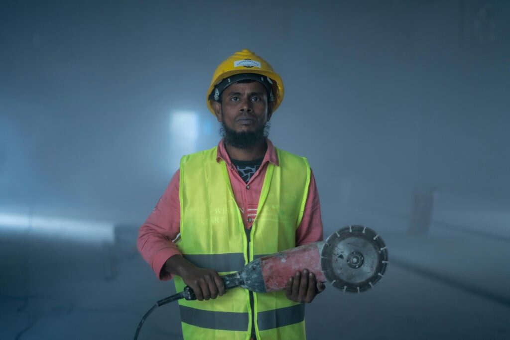 image - Lead Grow Develop - Business, Technology, Personal Development construction man