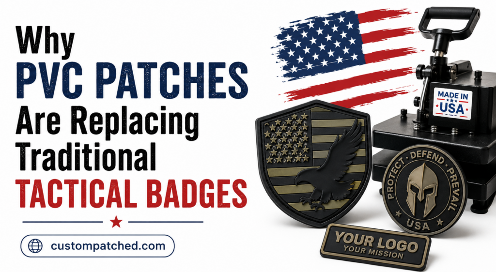 PVC patches