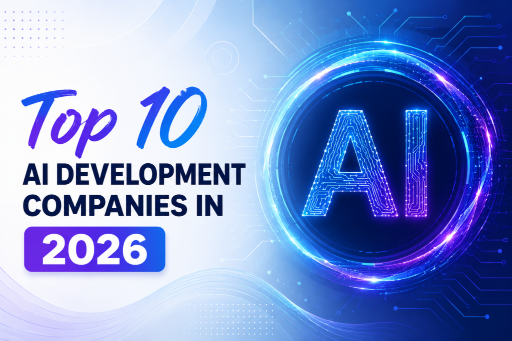 Top 10 Development companies