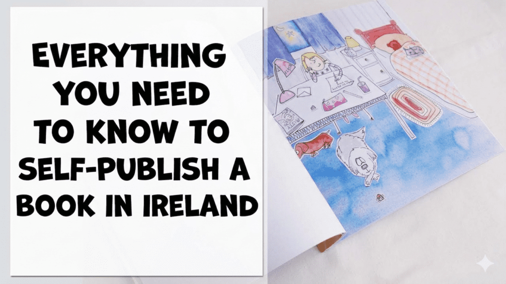 Everything You Need to Know to Self-Publish a Book in Ireland