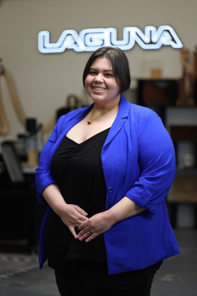 Jess Muehlfeld is the Marketing Supervisor at Laguna Tools
