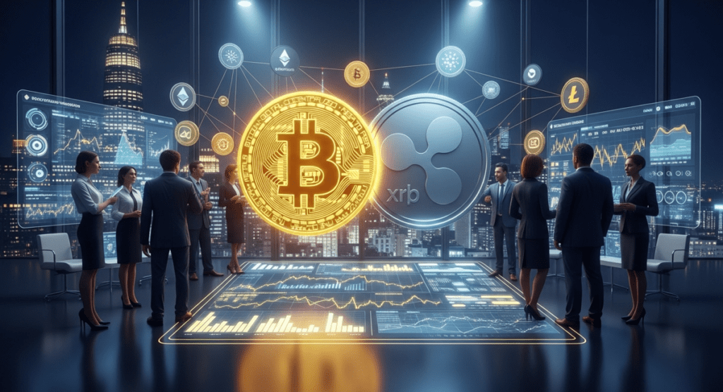 Bitcoin and cryptocurrency