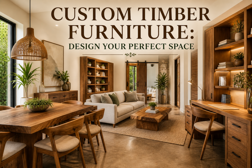 timber furniture sydney