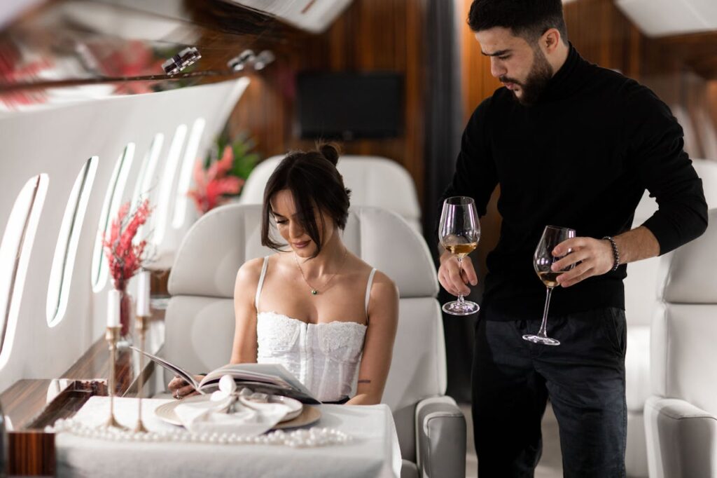 5 Reasons Why You Should Use A Private Jet As A Business Owner 1 - Lead Grow Develop - Business, Technology, Personal Development 5 Reasons Why You Should Use A Private Jet As A Business Owner 1