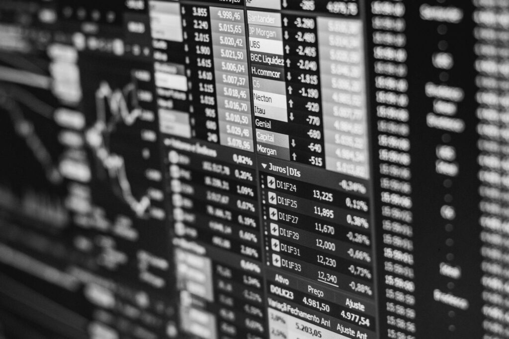 financial brokerage firms
