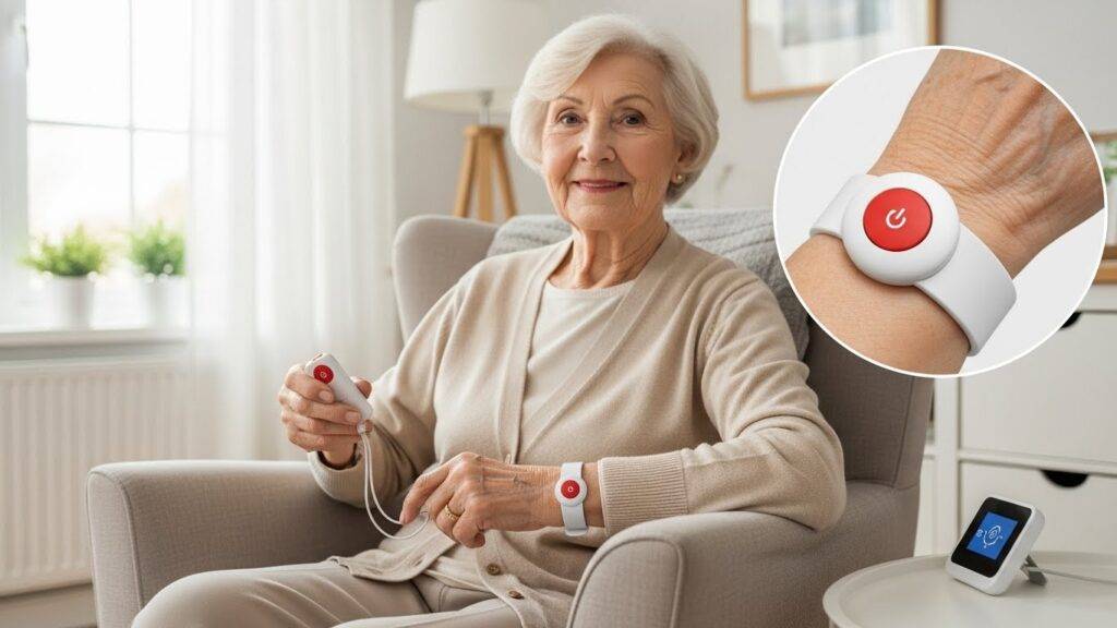nurse call systems - Lead Grow Develop - Business, Technology, Personal Development Modern nurse call systems used in a healthcare facility for patient communication and emergency assistance