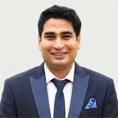 Amit Singh - Connectively - Lead Grow Develop - Business, Technology, Personal Development Amit Singh, COO of Digital Marketing Agency, The Super30