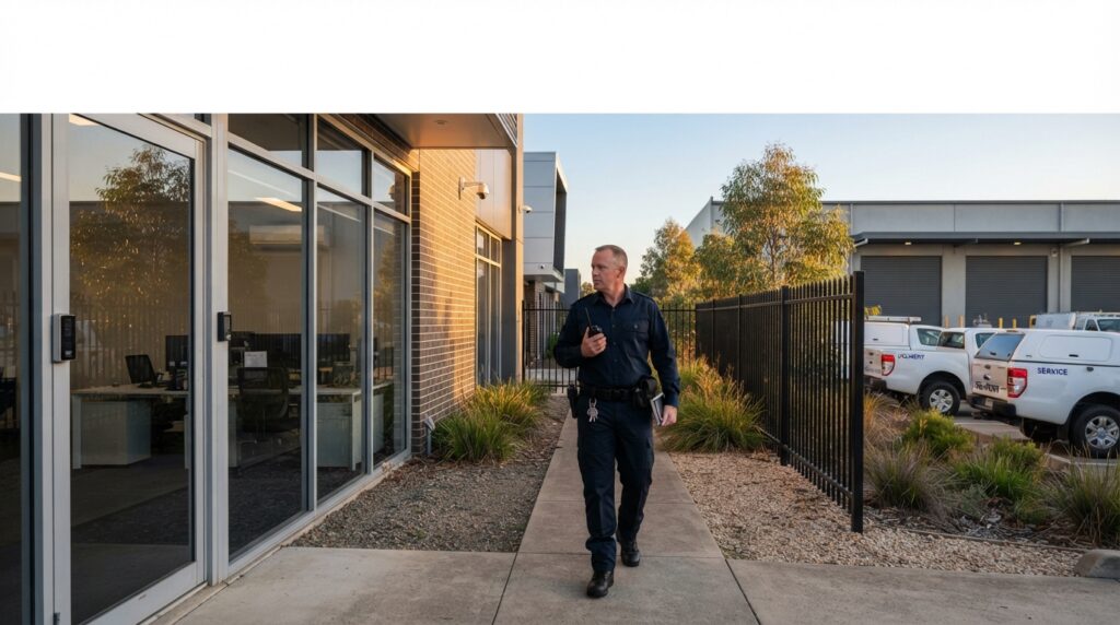 Asset Protection Security