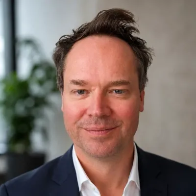 Eric Olsen - Connectively - Lead Grow Develop - Business, Technology, Personal Development Eric Olsen, Chief Marketing Officer, Fusion Academy