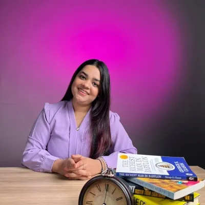 Nandini Khandelwal - Connectively - Lead Grow Develop - Business, Technology, Personal Development Nandini Khandelwal, Social Media Executive, Digital Academy 360