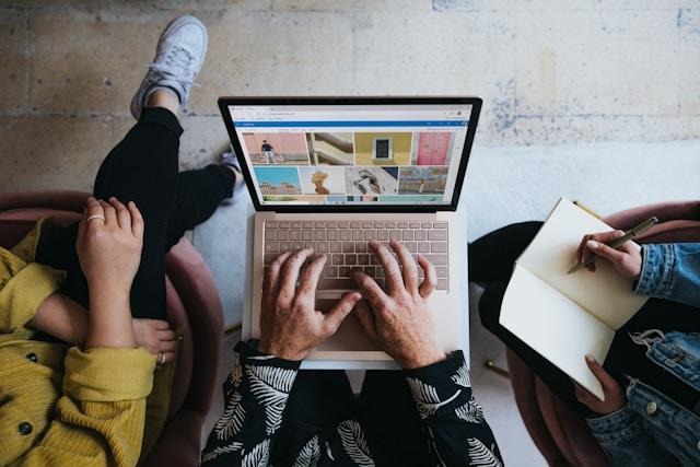 image - Lead Grow Develop - Business, Technology, Personal Development website ad revenue