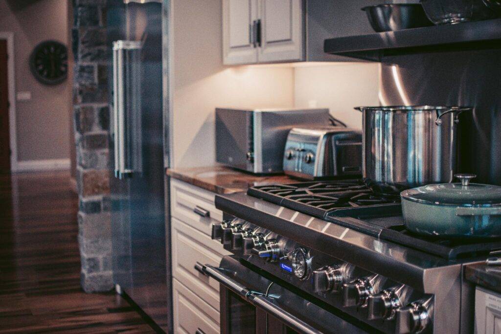 modern kitchen