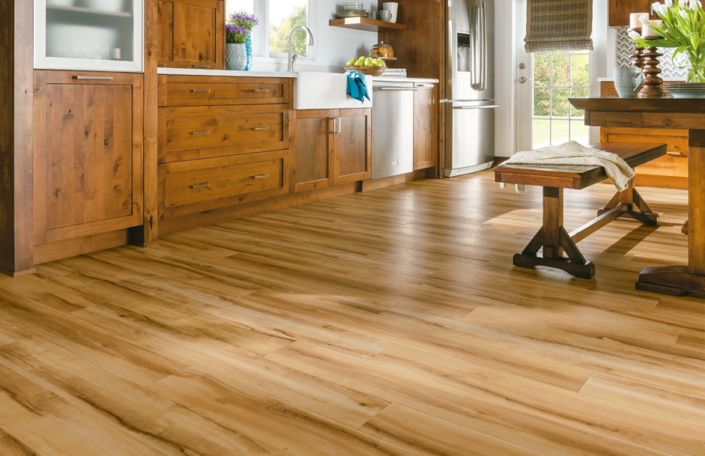 luxury flooring