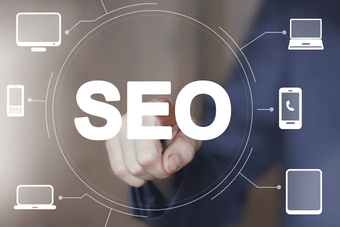 SEO strategy
