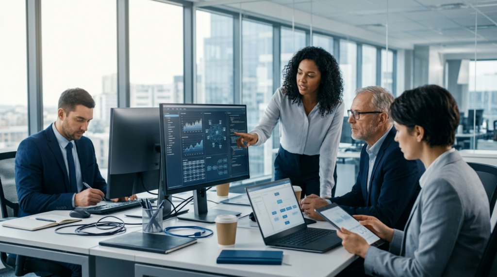 Best 12 AI Audit Companies for Enterprises and High-Risk AI Systems - Lead Grow Develop - Business, Technology, Personal Development Best 12 AI Audit Companies for Enterprises and High-Risk AI Systems