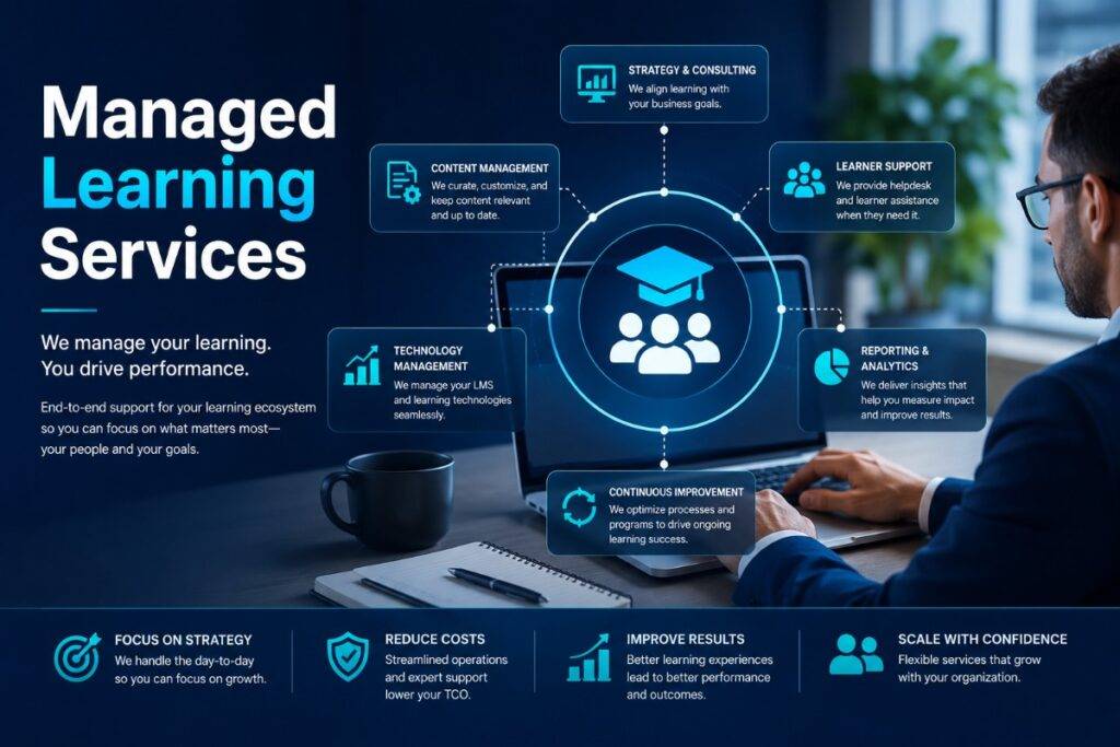 Managed Learning Services