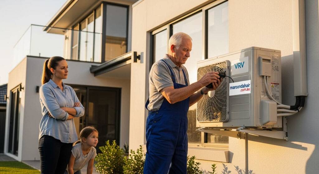 Vrv air conditioning 7