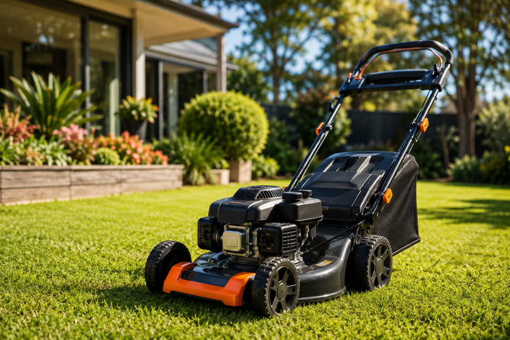 bushranger mowers