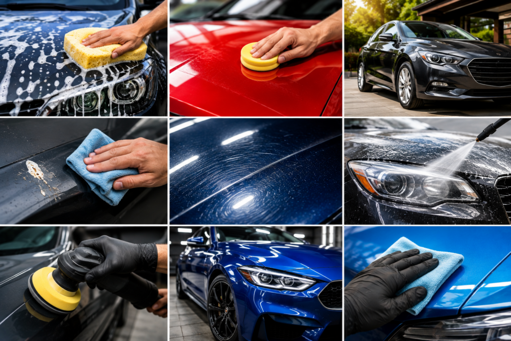 car painting melbourne