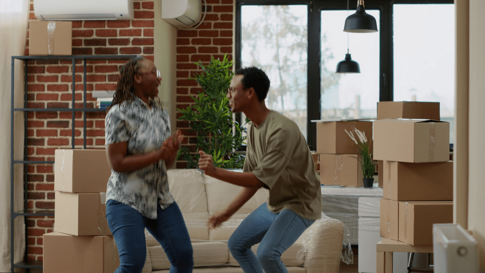 moving and commercial property