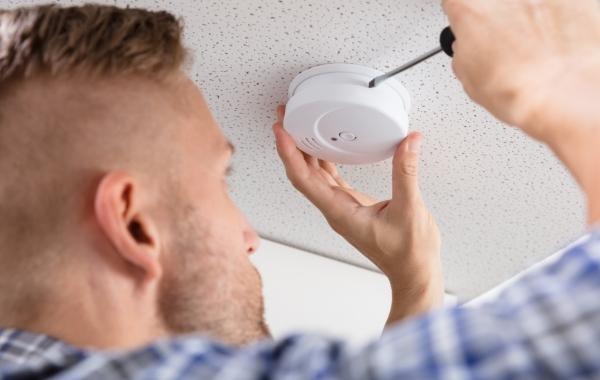 smoke alarm