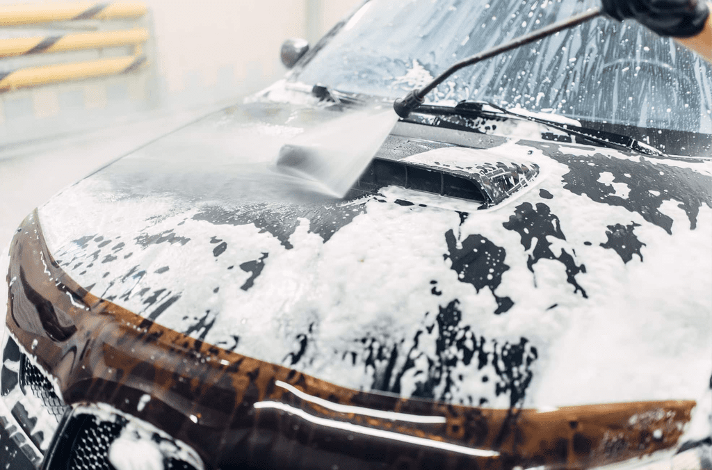 car wash in dubai