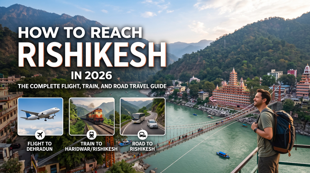 rishikesh road travel guide