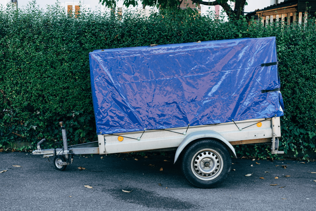 used trailers
