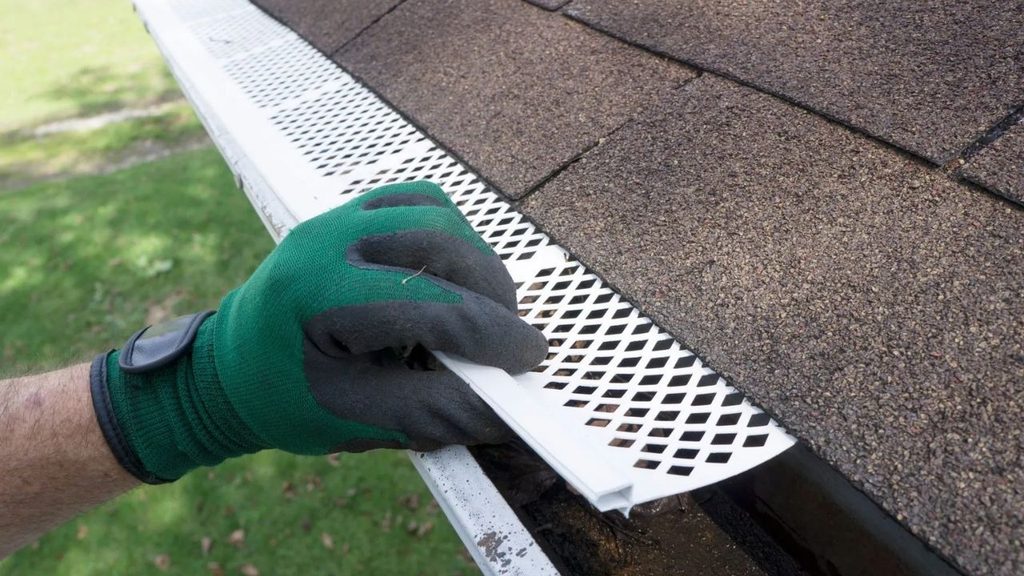 Gutter Guards
