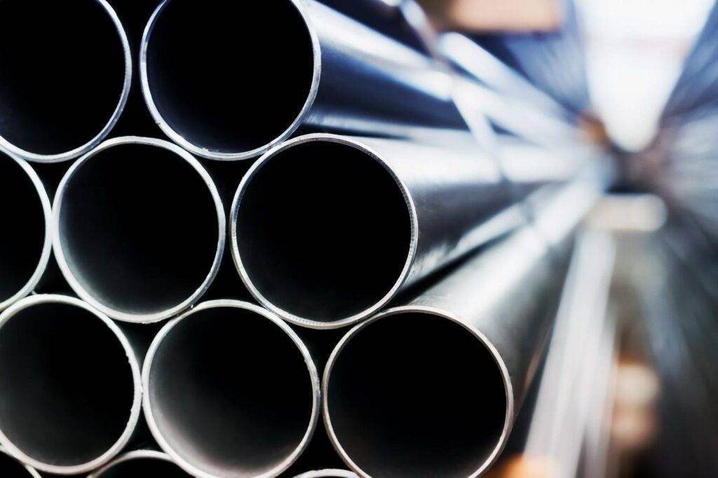 manufacturing steel bars
