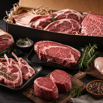 red meat