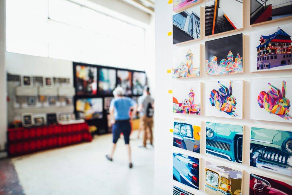 How to Market Your Art Starting Up as an Independent Artist