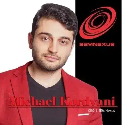 25 Areas of Life to Seek Feedback—and How to Receive It Effectively 8 Mike Kordvani, Founder & CEO, SemNexus