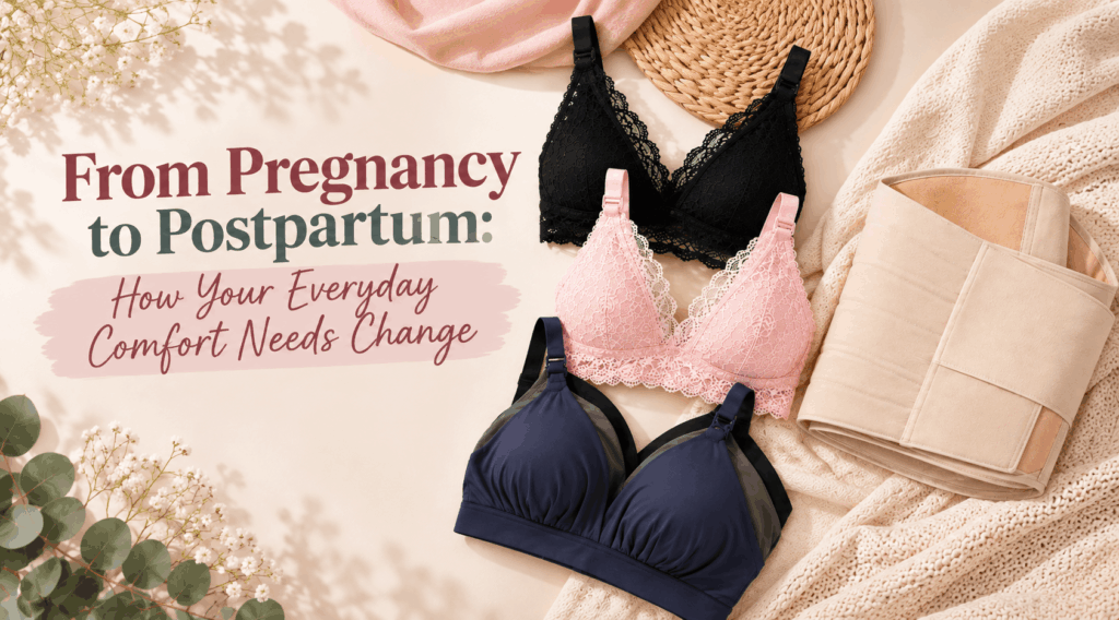 pregnancy comfort