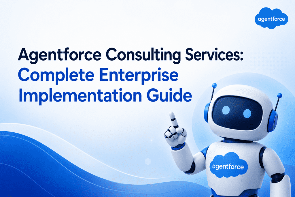 agentforce consulting gp