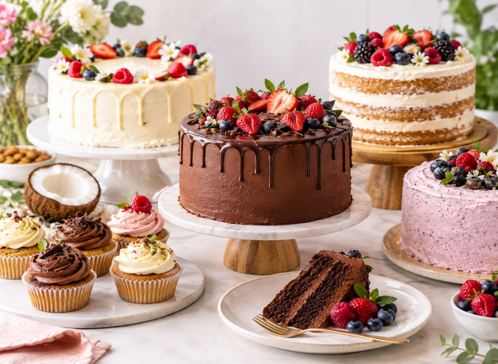 Custom Dairy-Free Cakes Made for Every Occasion 2 dairy free cakes melbourne 1