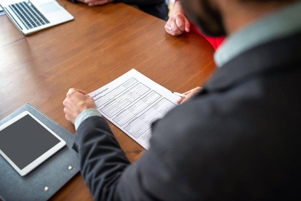 patent application process

https://www.pexels.com/photo/man-reading-an-application-form-in-office-8439708/