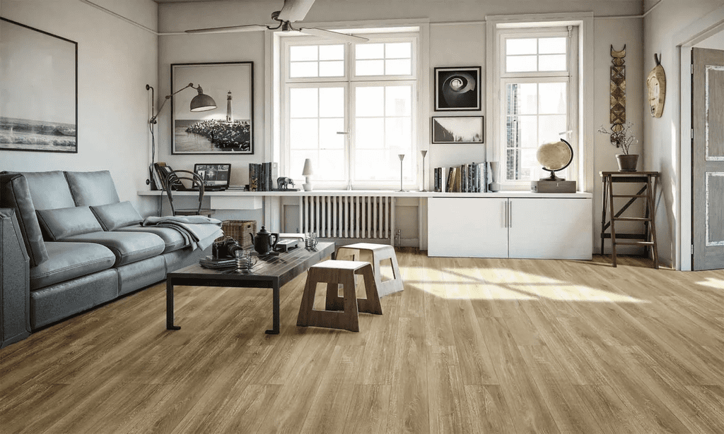 Flooring styles