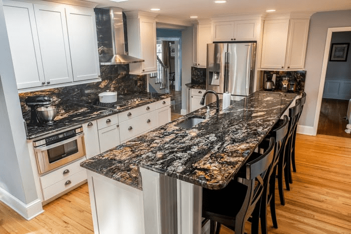 modern kitchen