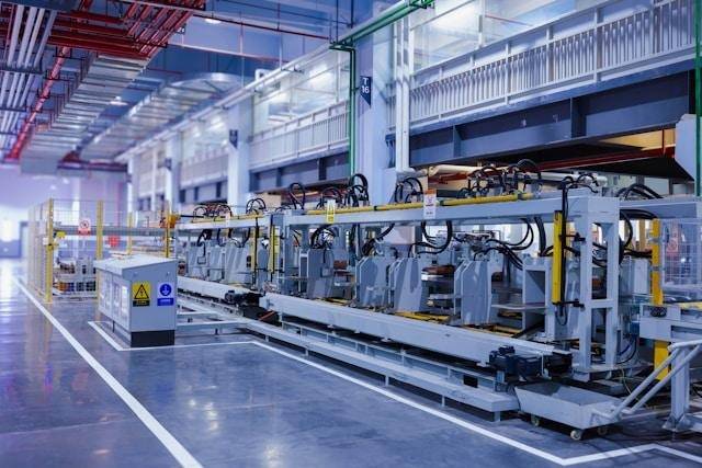smart factory technologies